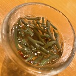 すし おおまさ - じゅんさい