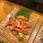 すし おおまさ - 赤貝