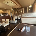 Taikoh - 店内はこんな感じ…