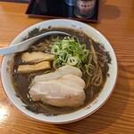 ラーメン 直伝丸 - 