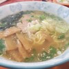 らーめんハウス かざぐるま - 塩ラーメン