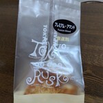 東京ラスク - 料理写真:家で食べるには無選別で十分です。