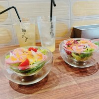 恵比寿ビストロ 猫も杓子も - 