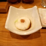 とり喜 - おろし