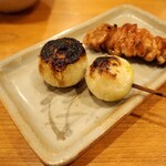 とり喜 - 小たまねぎ