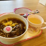 大鷹ラーメン - お子様ラーメン