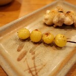 とり喜 - ぎんなん