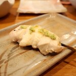 とり喜 - さびやき（ささみ）