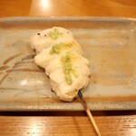 とり喜 - さびやき（ささみ）