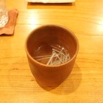 とり喜 - スープ