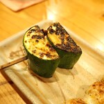 とり喜 - ズッキーニ