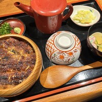炭焼うな富士 名駅店 - 