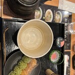 お団子と甘味喫茶 月ヶ瀬 - 