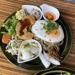 カメイノ食堂 - タミンジョー