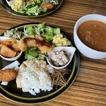 カメイノ食堂 - マフェ