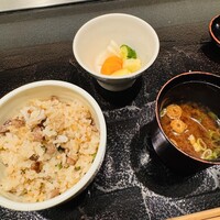 レストラン ロワール 鉄板焼 - 