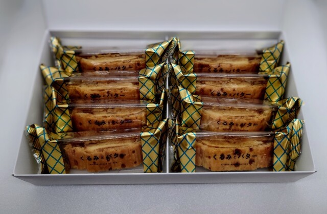 新ブランド『ニセコメイプルバター』大丸札幌店でしか扱ってい