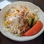 にひ良 - サラダ♪