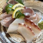 旬菜の味わい がら里 - 