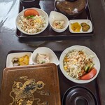 にひ良 - 相方と「とり重」ランチ♪