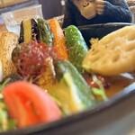 スープカレー専門店 モンキー スパイス - 