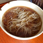 手打ち蕎麦　さとみ - 