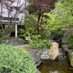 東京 芝 とうふ屋うかい - 