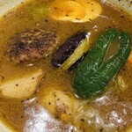 スープカレー専門店 モンキー スパイス - 