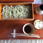 手打ち蕎麦　さとみ - 