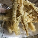 手打ち蕎麦　さとみ - 