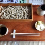 手打ち蕎麦　さとみ - 