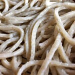 手打ち蕎麦　さとみ - 