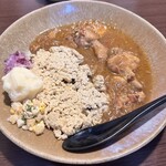 来迎カレーの店 うぺぽ - 