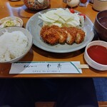 とんかつ武蔵 - 