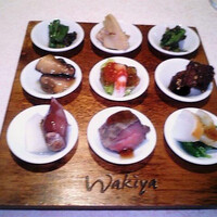 ワキヤ 一笑美茶樓 - 