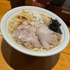 背脂煮干中華そば 和市 大崎店