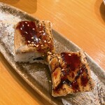 すし おおまさ - 穴子押し寿司