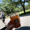 スターバックスコーヒー 新宿中央公園 SHUKNOVA店