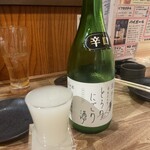 地酒と道産食材 一笑 - 