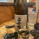 地酒と道産食材 一笑 - 