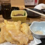 地酒と道産食材 一笑 - 