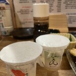 地酒と道産食材 一笑 - 