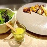 ステーキ＆ワイン シュバルージュ - 