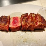 ステーキ＆ワイン シュバルージュ - 