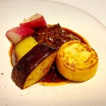 ステーキ＆ワイン シュバルージュ - 