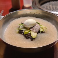 焼肉冷麺 ユッチャン 北新地店 -  焼肉冷麺 ユッチャン 北新地店 -