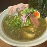 メヂカそば 吟魚 - 