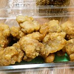 おぐらの唐揚 - 料理写真: