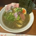 メヂカそば 吟魚 - 