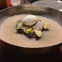 焼肉冷麺 ユッチャン 北新地店 -  焼肉冷麺 ユッチャン 北新地店 -